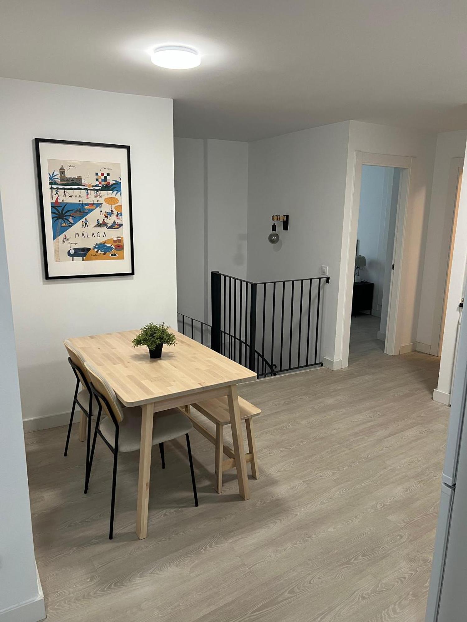Amazing Apartment City Center - Optional Parking Malaga Exterior photo