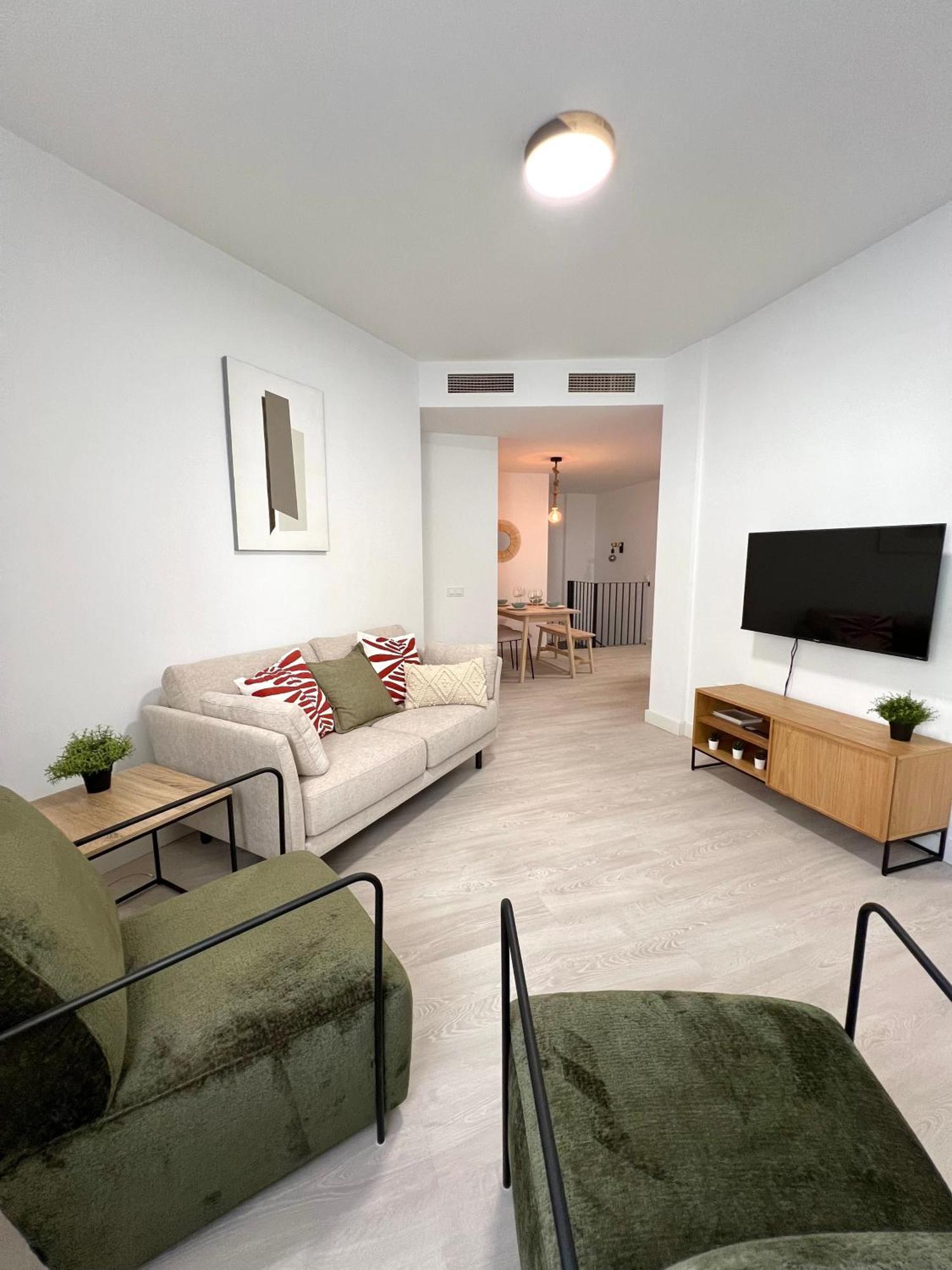 Amazing Apartment City Center - Optional Parking Malaga Exterior photo
