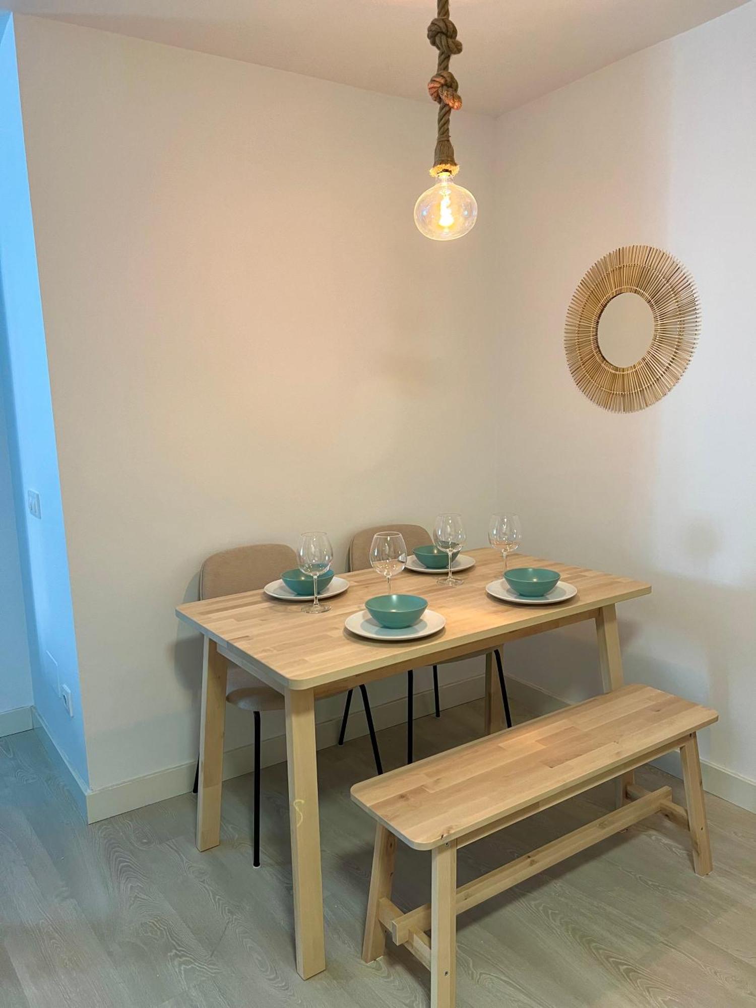 Amazing Apartment City Center - Optional Parking Malaga Exterior photo