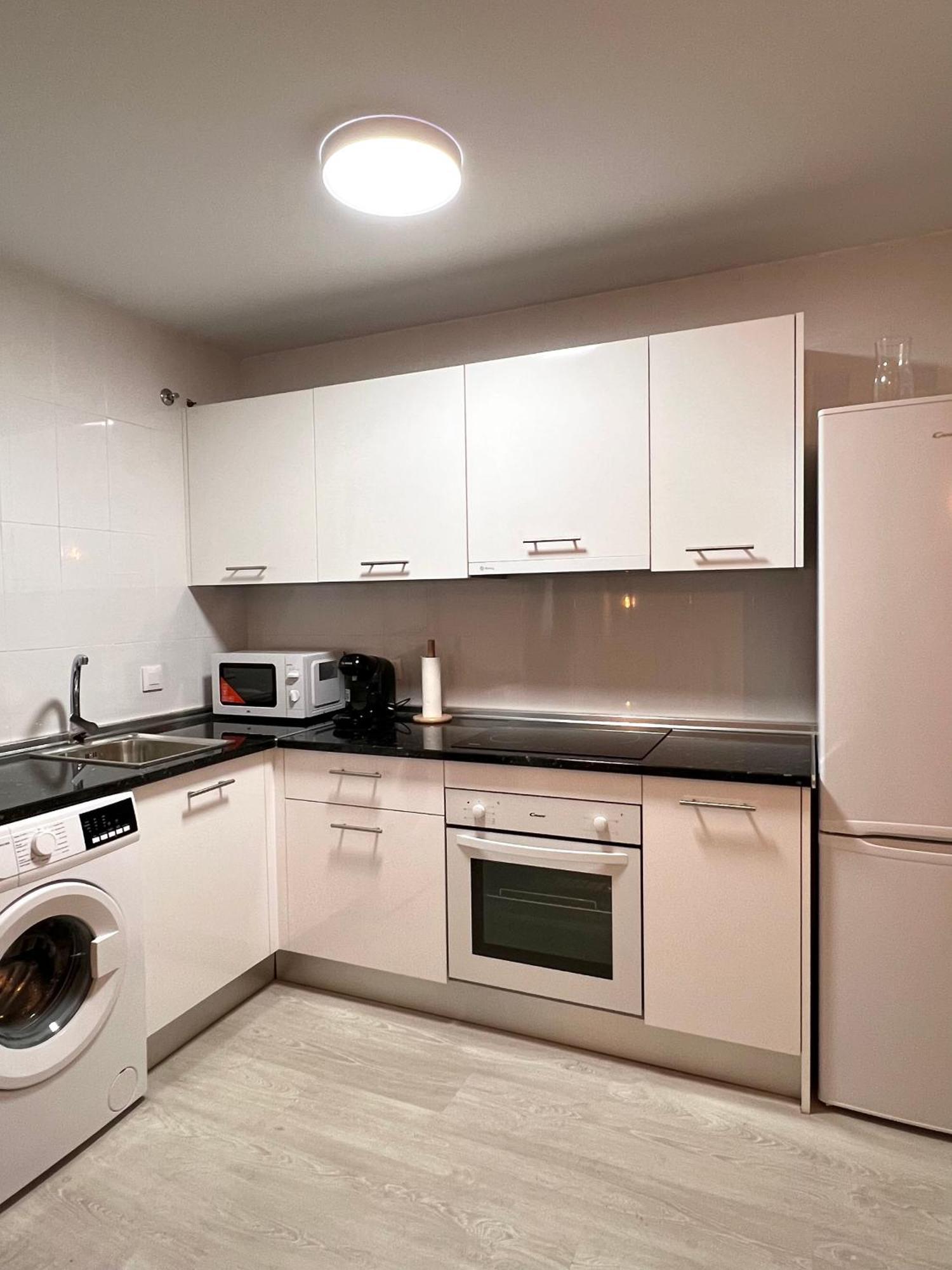 Amazing Apartment City Center - Optional Parking Malaga Exterior photo