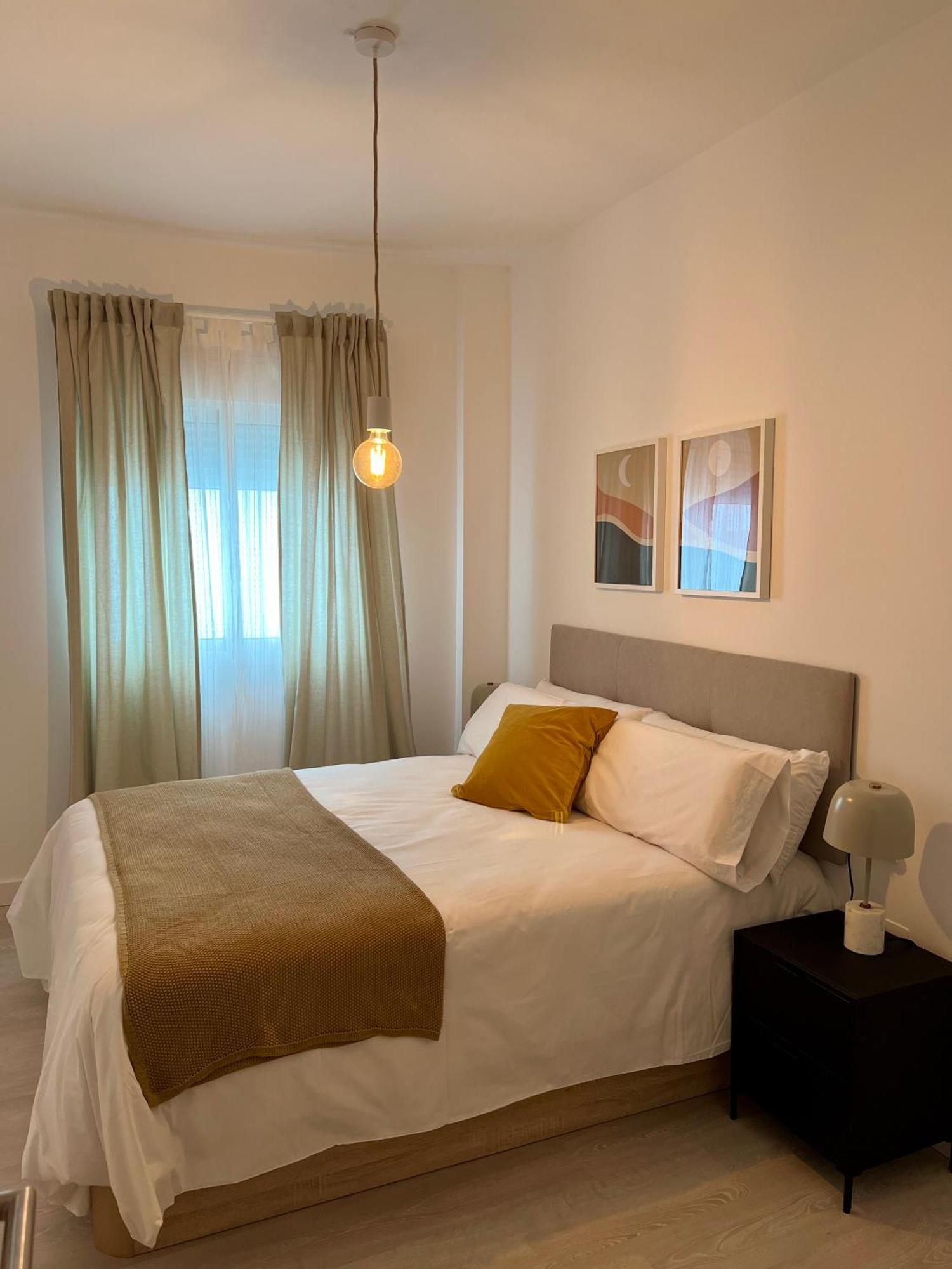 Amazing Apartment City Center - Optional Parking Malaga Exterior photo